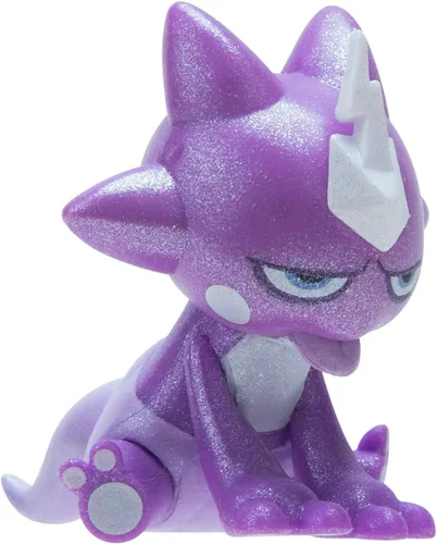 Vista 4 de Pokémon Select Evolution 2 Evolution Pack - Cuenta con figuras de batalla de toxel de 2 pulgadas y toxtricidad de 3 pulgadas