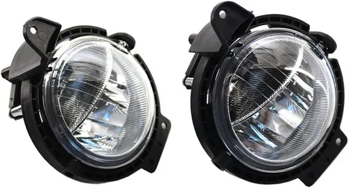 Vista 6 de 2 unids parachoques delantero conducción niebla luces sin bombilla para BMW Mini R55 R56 R57 R58 R59 2006-2014