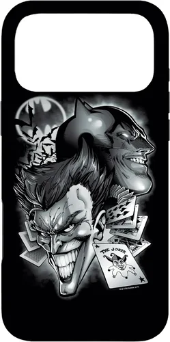 Vista 22 de Batman Joker Archenemies - Carcasa para iPhone 17