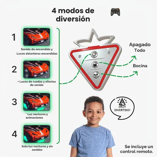 Vista 6 de Cilek - Marco de cama para niños de carreras para habitación de niños, doble, Plástico Negro