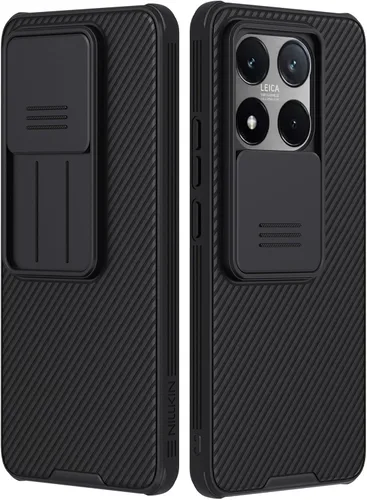 Vista 16 de Funda para Xiaomi Poco X3 NFC, CamShield Pro Slim Funda protectora con protector de cámara PC duro y TPU Ultra Thin Anti-arañazos Funda para xiaomi