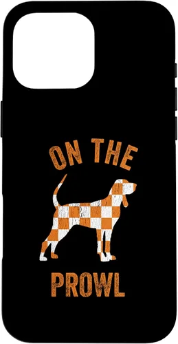 Vista 19 de Hound On The Prowl Tennessee Dog TN Home State Volunteers Case for iPhone 17