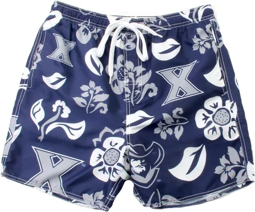 Vista 68 de Wes and Willy NCAA Traje de baño floral para hombre