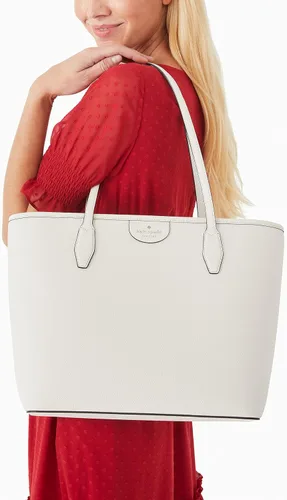 Vista 3 de Kate Spade New York Large Lori Tote Top Zip Bolso