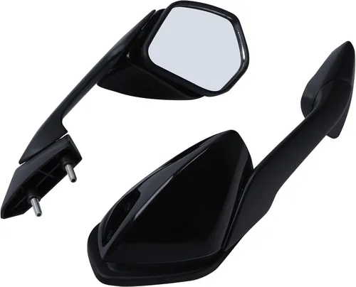 Vista 5 de TCT-MOTORPARTS Espejos retrovisores laterales izquierdo y derecho aptos para SUZUKI HAYABUSA 1300 GSX1300R 2022-2024