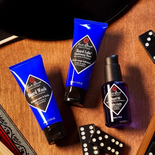 Vista 6 de Jack Black Kit de aseo para barba