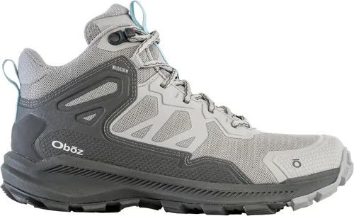 Vista 2 de Oboz Botas de senderismo Katabatic Mid para mujer