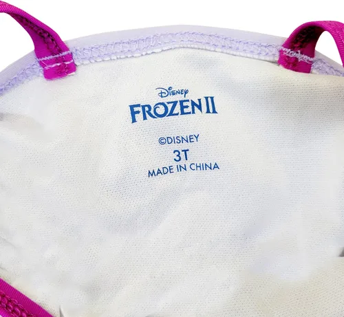 Vista 4 de Bañador para niñas con diseños divertidos