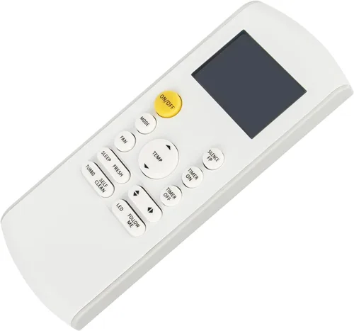 Vista 3 de AULCMEET RG57A4 BGEF Nuevo control remoto de repuesto para ECOX Midea Osaka ventana habitación aire acondicionado R57B1 BGE RG52A2 BGEFU1 RG57 BGE