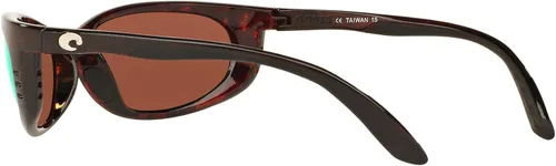 Vista 5 de Costa Del Mar mens Fathom Oval Sunglasses
