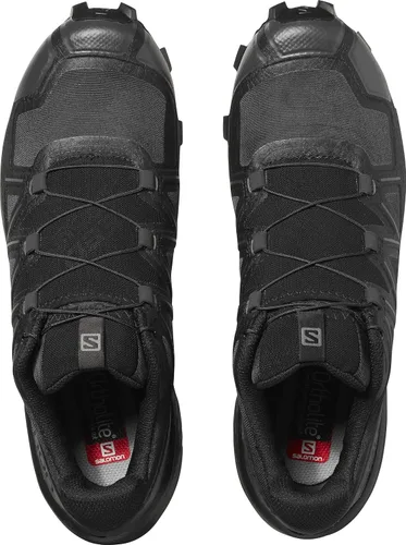 Vista 7 de Tenis Salomon Speedcross 5 Trail para correr en senderos para hombre