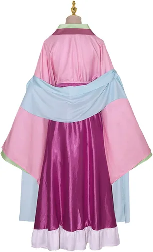 Vista 12 de Weixu Disfraz de anime Maomao Cat Cosplay Hanfu vestido de uniforme traje de Halloween traje de carnaval