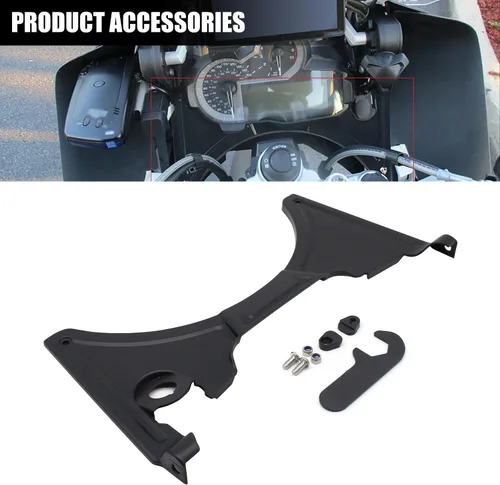 Vista 5 de Luz intermitente delantera de la motocicleta indicador de luz intermitente lámpara para R1250GS R1200GS F750GS F850GS S1000XR R NINE T G310GS G310R