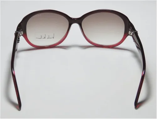 Vista 5 de Nicole Miller Madison mujeresseñoras diseñador llano gradiente lentes gafas de solsombras