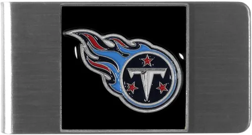 Vista 23 de Siskiyou Sports NFL Unisex Steel Money Clip