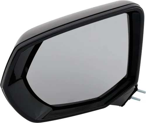 Vista 36 de Kool Vue - Espejo calefactable izquierdo para Chevrolet Silverado 1500 GMC Sierra 1500 2007-2013 plegable eléctrico con luz de señal y lámpara