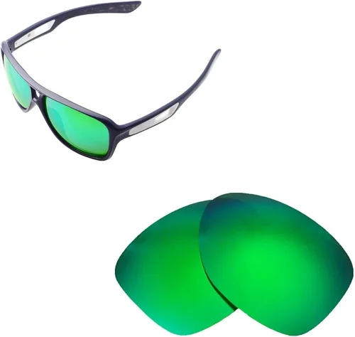Vista 3 de walleva Lentes de repuesto para Oakley Dispatch IIGafas de sol, Color 6opciones disponibles