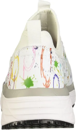 Vista 3 de Skechers Tenis Serotina Work Max Cushioning Elite SR para mujer