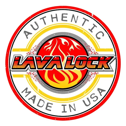 Vista 6 de LavaLock RTV - Sellador adhesivo para ahumador de barbacoa de alta temperatura, cartucho de 10 onzas (450 F, color negro)