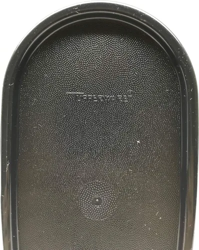 Vista 3 de Tupperware Modular Mates OVAL - Sello de repuesto/tapa solamente, color negro