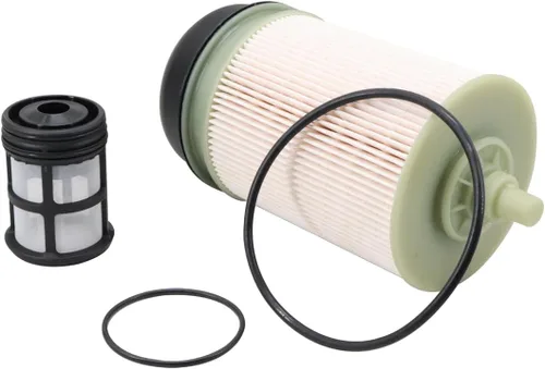 Vista 5 de PF9908 Filtro de combustible Reemplaza P551063 A4720900651 A4720900451 A4720900551 KX2765 KX2769 FK13834 FF1227 WF10103 Compatible con Freightliner