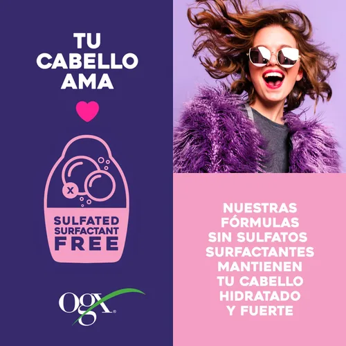 Vista 10 de OGX Extra Strength Hydrate Repair + Argan Oil of Marruecos Mascarilla para el cabello Hidratante Profundo, Tratamiento Acondicionador, Cítricos, 6