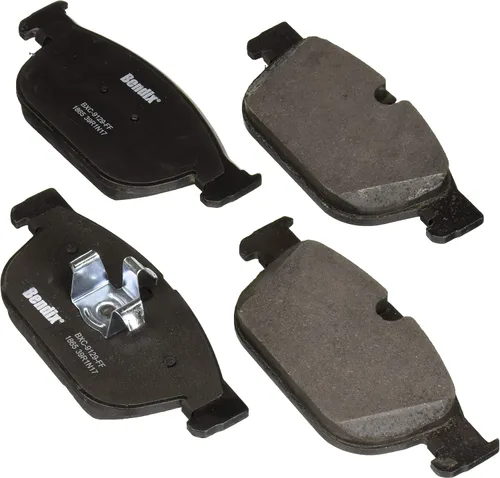 Vista 24 de Bendix - Pastillas de freno Priority1 CFM149 para Blue Bird TC1000, Chevrolet C30, Pickup, C35, C3500HD, G30, Van, K30, P30, R30, R3500, V30, V3500