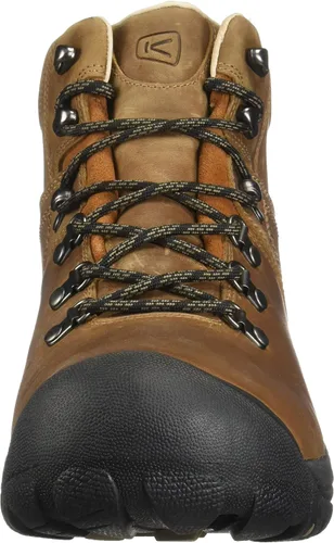 Vista 2 de KEEN Mens Pyrenees Mid Height Waterproof Hiking Boots