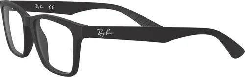 Vista 15 de Ray-Ban Rx7025 - Marcos cuadrados para anteojos graduados