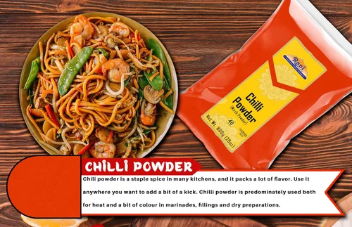 Vista 7 de Rani - Polvo de chile (Mirchi), especia india molida, 28 onzas (28.22 oz) ~ Todo natural, sin sal Vegano Sin colores Apto para gluten Sin