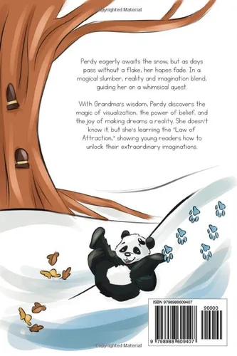 Vista 2 de Perdy's Dream Comes True A Panda's Snowy Surprise