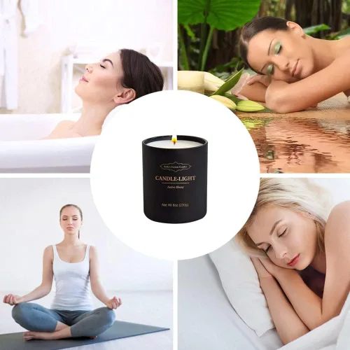 Vista 6 de Kelly's Custom Candles Birthday Gifts for Women,Candles for Men,Candles for Home Scented,Birthday,Christmas Valentines Day Gifts for Him,Best