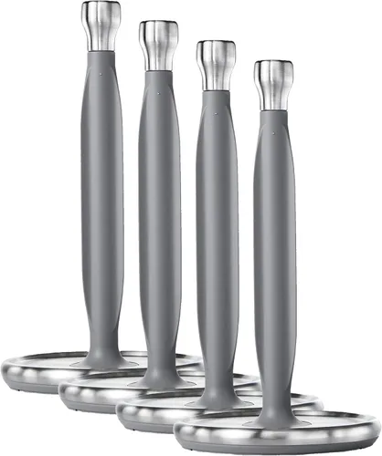 Vista 10 de OXO Good Grips - Soporte para toallas de papel estable para encimera