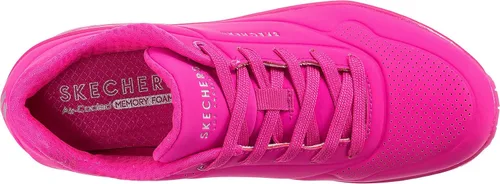 Vista 6 de Skechers Women's Uno-Night Shades Sneaker