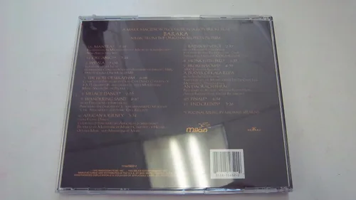 Vista 2 de Baraka: Música de la banda sonora
