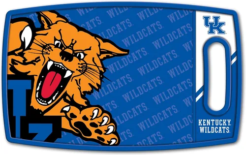 Vista 51 de YouTheFan Serie Logo NCAA Tabla de cortar
