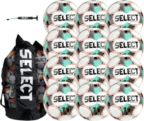Vista 27 de SELECT Numero 10 Soccer Ball