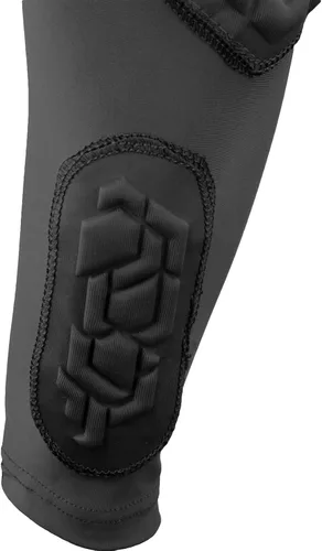 Vista 4 de Sports Unlimited Coderas acolchadas para antebrazo para fútbol, baloncesto, béisbol, voleibol, fútbol, jóvenes y adultos, par