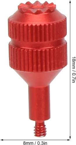 Vista 3 de FPV - Joysticks para control de drones, control de aluminio, 2 unidades, cómodas y almacenables para protector de palanca de mando de metal