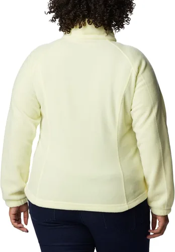 Vista 8 de Columbia Benton Springs - Chaqueta con cremallera completa para mujer