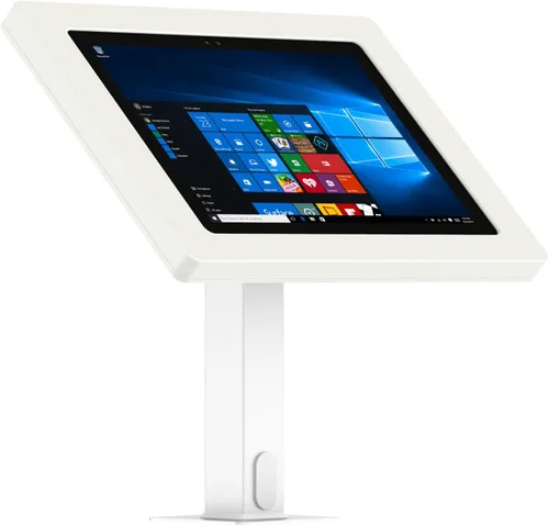Vista 81 de VidaMount Caja cubierta con botón para el hogar y soporte giratorio e inclinable para escritorio/mesa [paquete] compatible con iPad mini 1/2/3
