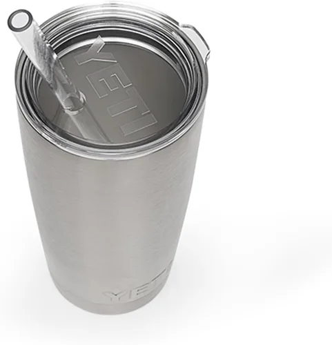 Vista 7 de Yeti Rambler Tapa de repuesto de 20 oz con pajita