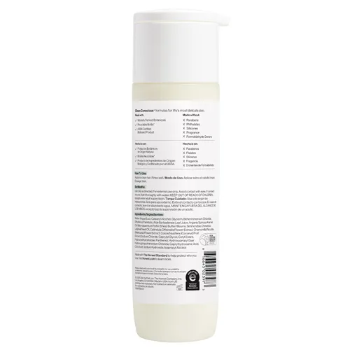 Vista 11 de The Honest Company Acondicionador, hipoalergénico, sin fragancia, 10 fl oz