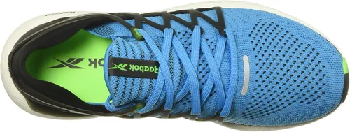 Vista 5 de Reebok New Men's Floatride Run 2.0 Running Shoe Bright CyanBlackSolar Green