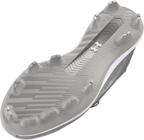 Vista 3 de Under Armour Boy's Harper 8 TPU Jr Baseball Shoe