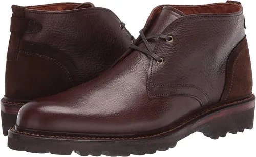 Vista 7 de Allen Edmonds Botas Chukka Discoverychk para hombre