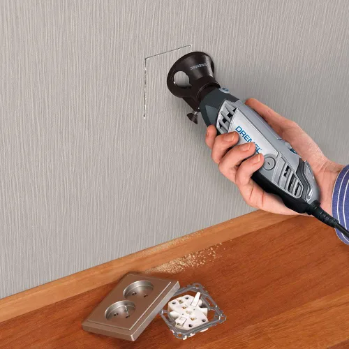 Vista 3 de Dremel Kit de corte multiusos 565