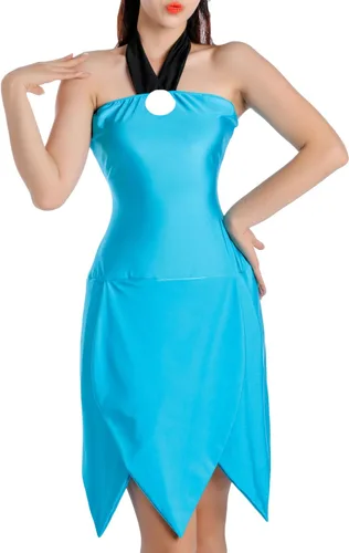 Vista 6 de Disfraces sexy para mujer, vestido de cosplay de hadas de Halloween