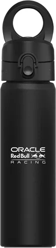 Vista 74 de RHINOSHIELD AquaStand Magnetic Insulated Water Bottle 23oz Stainless Steel, Sport Bottle with Straw, MagSafe Compatible Handle, Tripod with