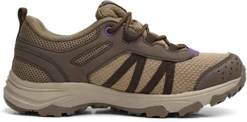 Vista 9 de COTTIMO Womens Hiking Shoes Non Slip Shoes Waterproof Shoes for Womens Work Outdoor Shoes Lace Up Fashion Lightweight Walking Sneakers Shoes